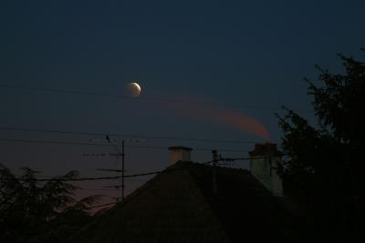 Eclipse de Lune 16 mai 2003, 03h08TU