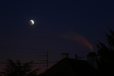 Eclipse de Lune 16 mai 2003,  02H57TU