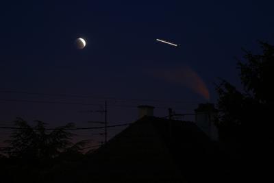Eclipse de Lune 16 mai 2003,  02H59TU