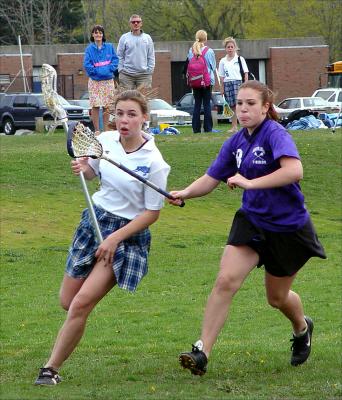 OSHS vs. North Branford Girls Lacrosse - NOW OFFLINE
