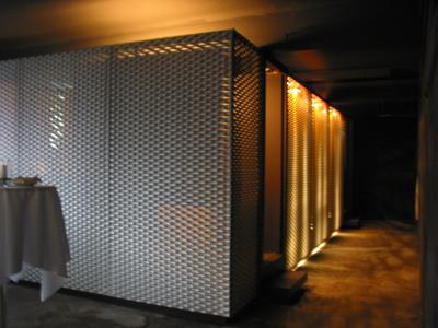 WC Container
