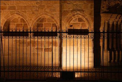 Roman Church at Zamora