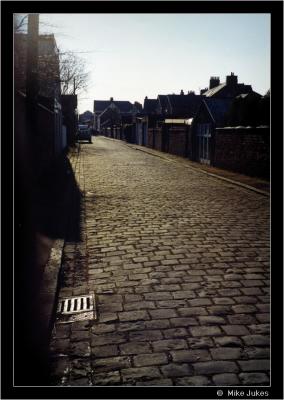 Evening street