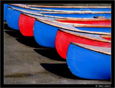 Canoes