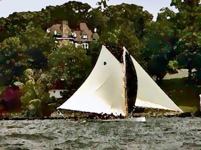 sailing
