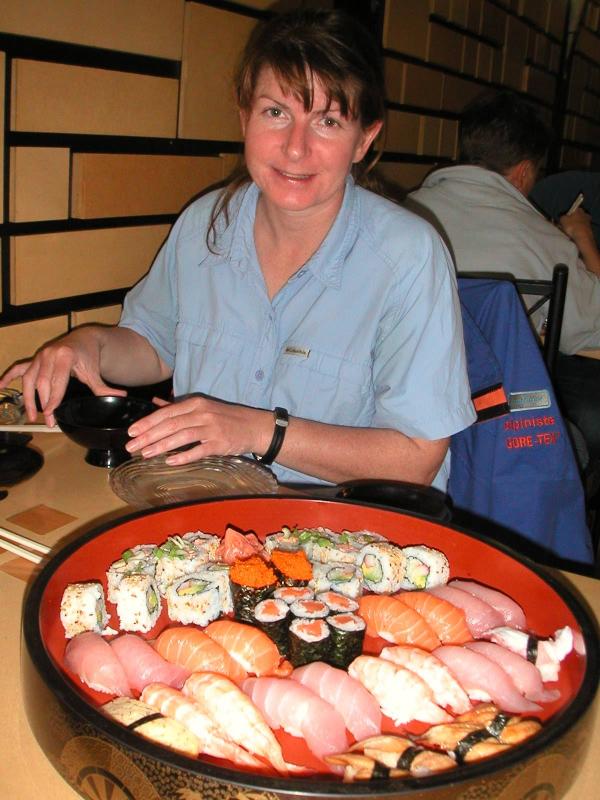 Sushi !!!