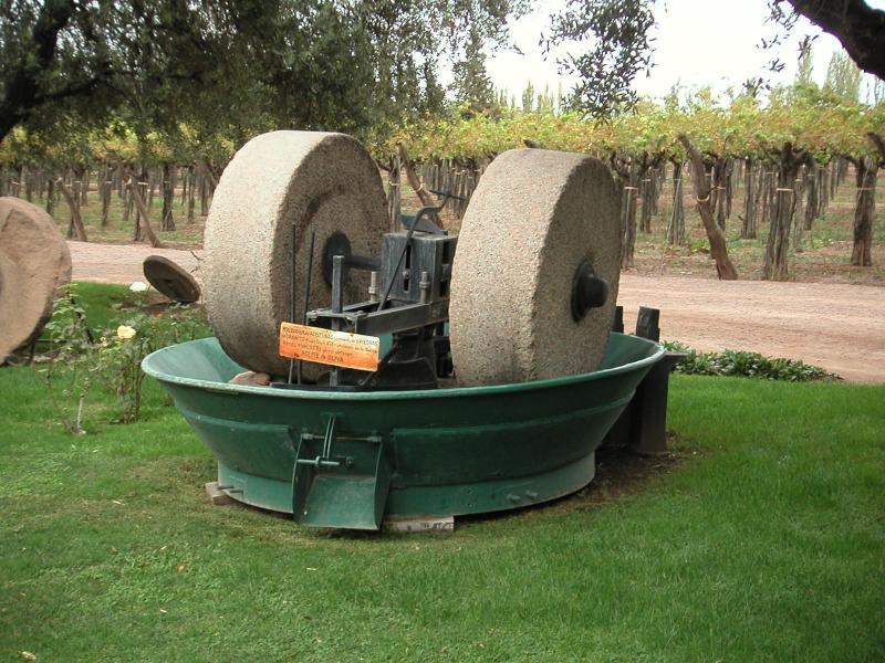 Big crusher