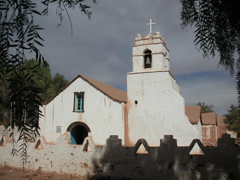 17th century adobe