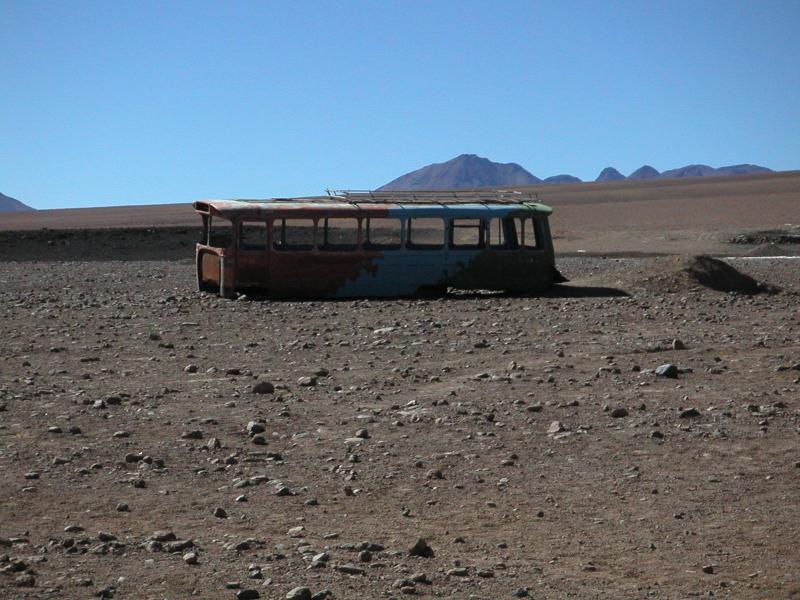 Is this our transport?