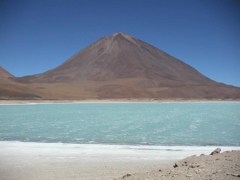 Incredible Laguna Verde