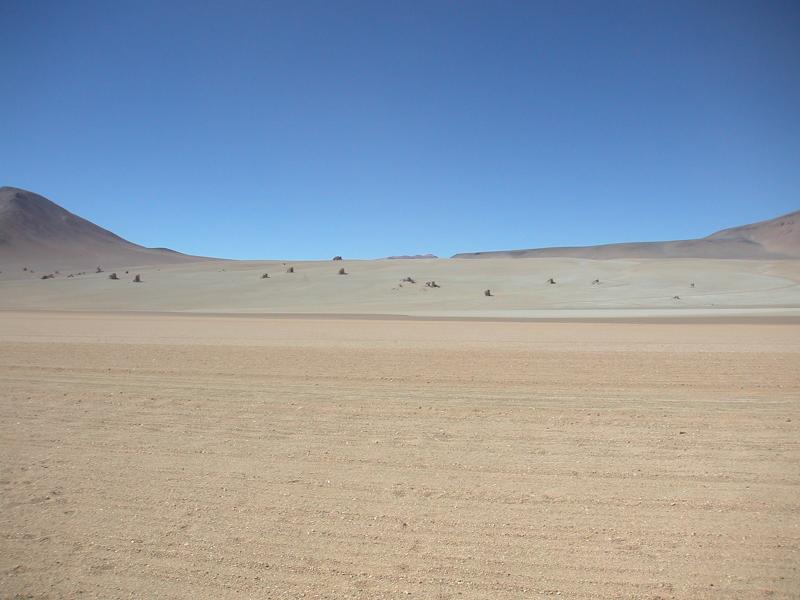 Lonely rocks