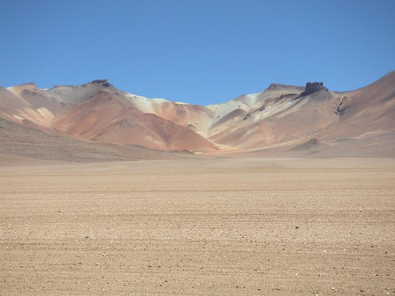 Was Salvador Dali here?
