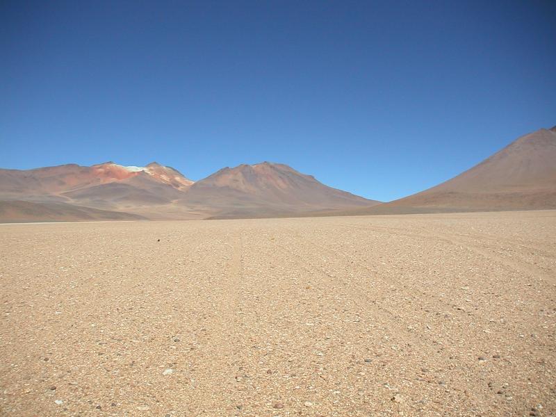 ... Bolivian Altiplano >>>