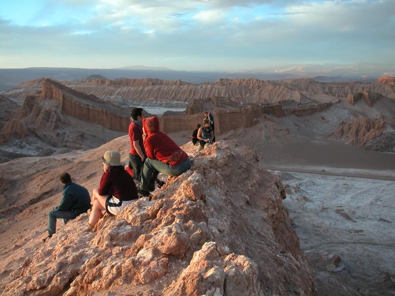 High viewpoint