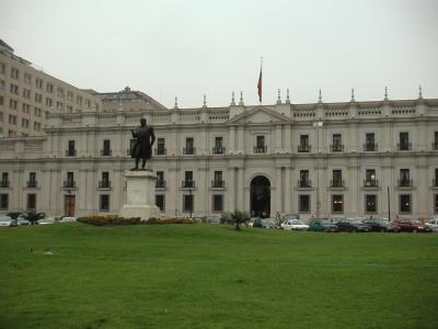 Presidential Palace