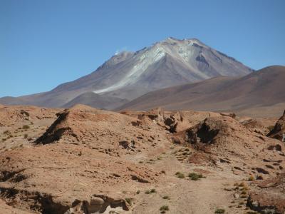 Volcan Ollague