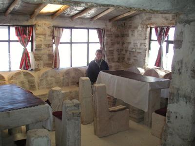 Salt dining room