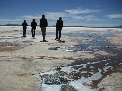 Resevoir Dogs?