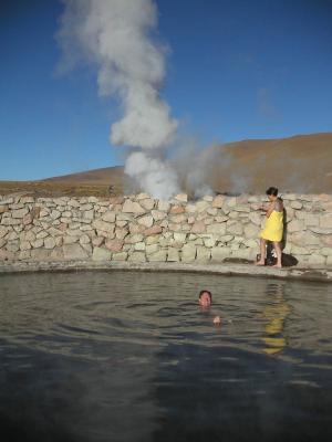 Thermal pool