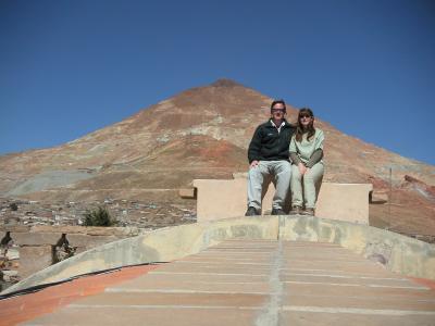 Us and Cerro Rico