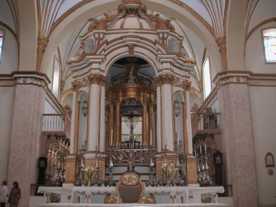 Altar