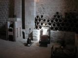 Furnace room & pots for smelting