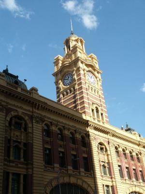 Flinders Street Station Clock 1 2.jpg