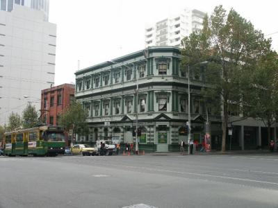 Melbourne Street and Tram.jpg