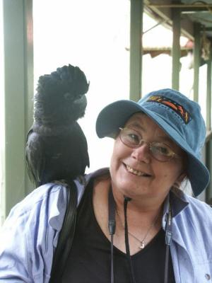 Donna's New Friend.jpg