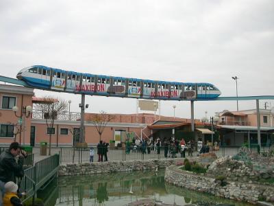 Italia in miniatura & San Marino