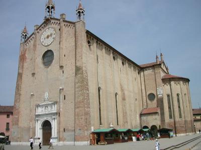 Duomo -- Montagnana