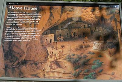 Bandelier Cliff Dwellings, New Mexico