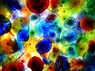 jellyfish fireworks