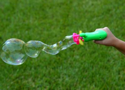 The dreaded...bubblelator!