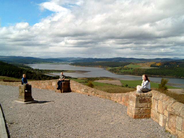 Carbisdale Castle