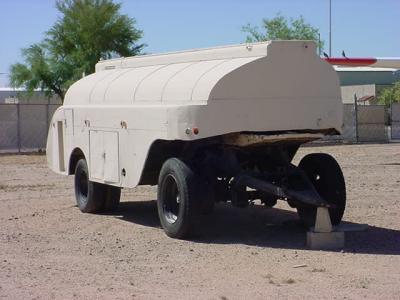 fuel tanker wagon