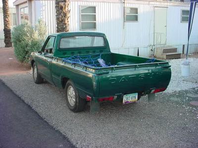 the new repaired green truck club $1600 B/O SOLD!