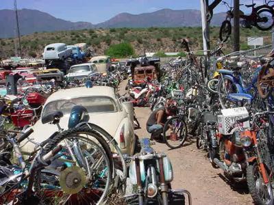 all bikes in Rye Arizona