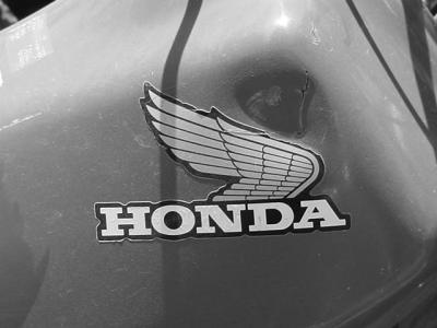 Honda Super Hawk
