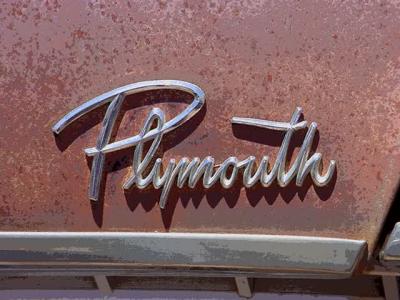 Plymouth Automobile