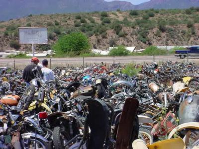 all bikes in Rye Arizona