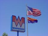 United States of America Arizona and Whataburger
