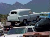 1954 sedan delivery