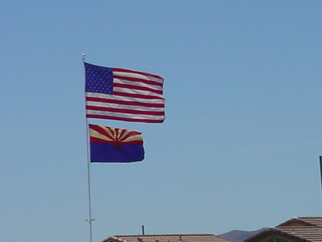 America and Arizona