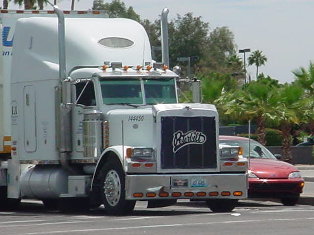 prospective member in the green truck club?