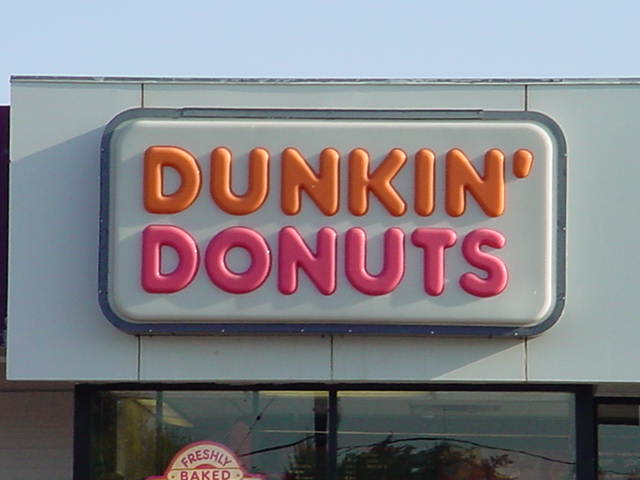 Dunkin Donuts