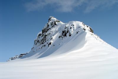 Tungnahryggsjkull