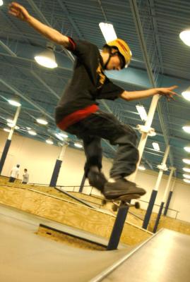 Extreme: Snowboarders, Skateboarders...
