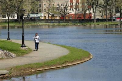 Harlem Meer