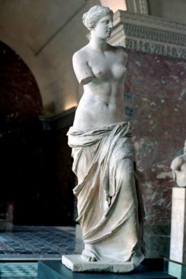 Louvre - Venus of Milo